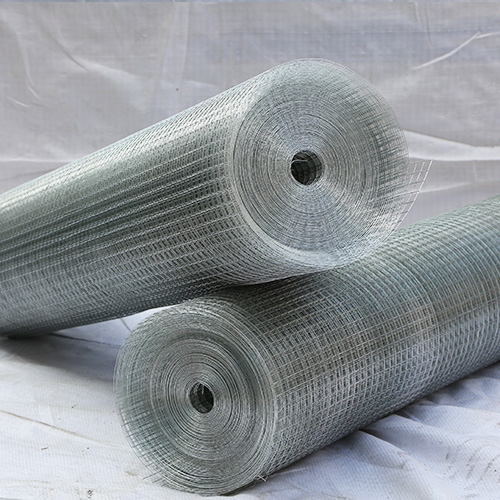 Welded wire mesh Malla de alambre soldada